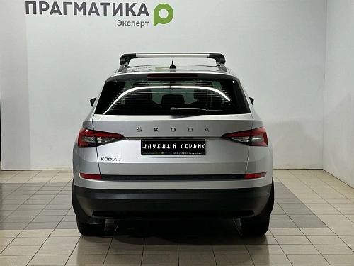 Skoda Kodiaq, 2020г, передний привод, робот