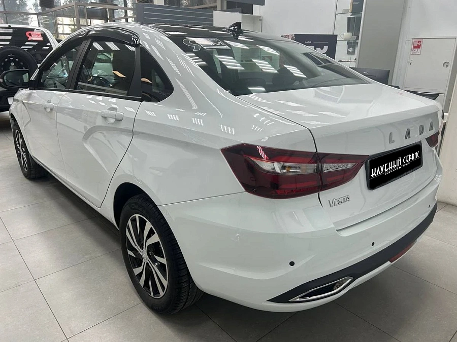 Lada (ВАЗ) Vesta, 2023г., передний привод, механика