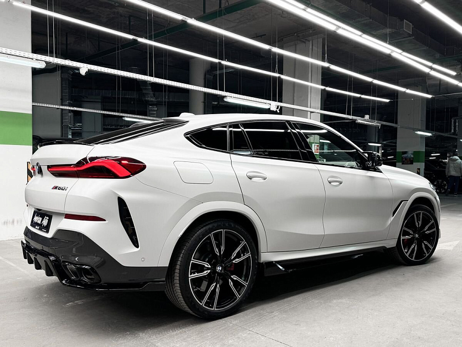 BMW X6, 2023г., полный привод, автомат