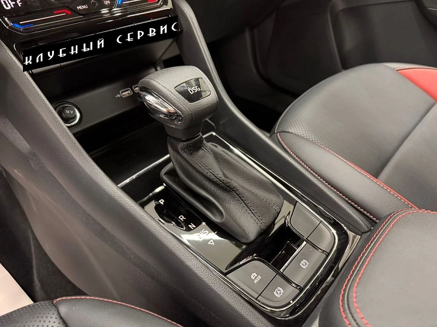 Skoda Karoq, 2025г., передний привод, робот