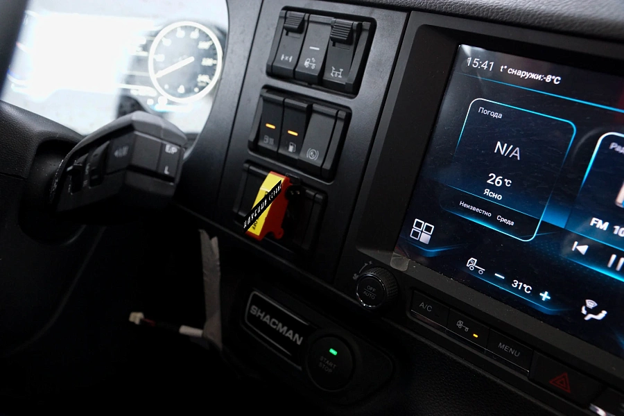 Shacman  Shaanxi  X6000, 2023г.