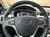 Geely Atlas, 2018г., передний привод, автомат