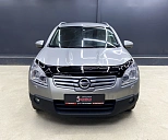 Nissan Qashqai, 2009г., передний привод, вариатор