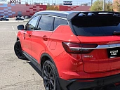 Geely Coolray, 2022г., передний привод, робот