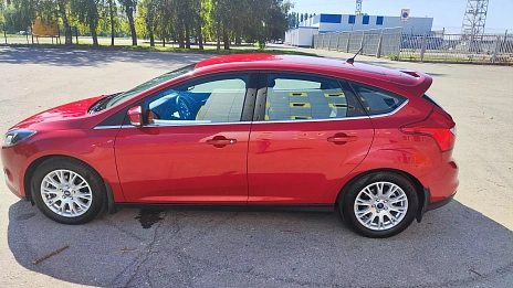 Ford Focus, 2012г, передний привод, механика