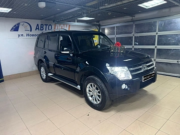 Mitsubishi Pajero, 2008г, полный привод, автомат