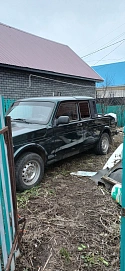 Lada (ВАЗ) 2329, 2014г, полный привод, механика
