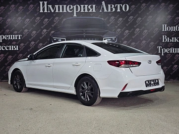 Hyundai Sonata, 2019г, передний привод, автомат