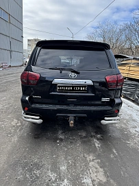 Toyota Sequoia, 2009г, полный привод, автомат