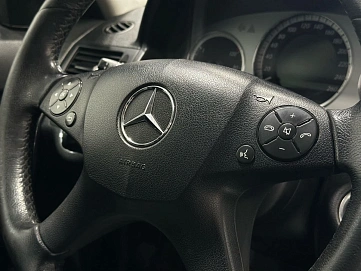 Mercedes-Benz C-Класс, 2008г, задний привод, автомат