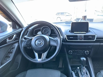 Mazda 3, 2014г, передний привод, автомат