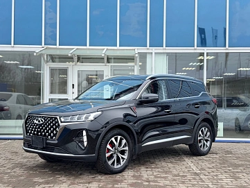 Chery Tiggo 7 Pro Max, 2024г., передний привод, робот