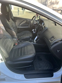 Kia Ceed, 2014г., передний привод, механика