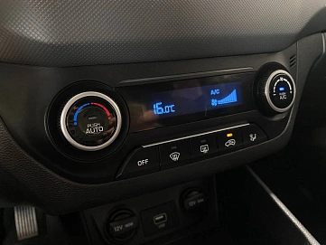 Hyundai Creta, 2020г, передний привод, автомат