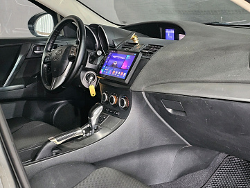 Mazda 3, 2011г, передний привод, автомат