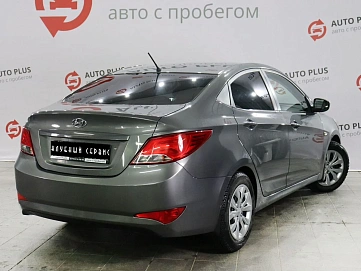 Hyundai Solaris, 2016г, передний привод, автомат