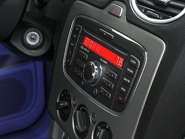 Ford Focus, 2011г, передний привод, механика