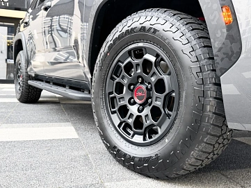 Toyota Sequoia, 2025г, полный привод, автомат