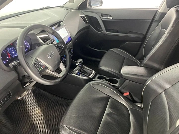 Hyundai Creta, 2018г, полный привод, автомат