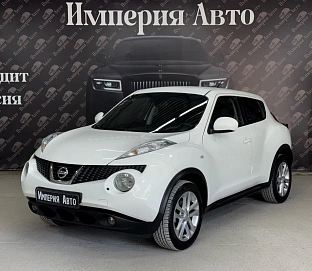 Nissan Juke, 2011г, передний привод, вариатор