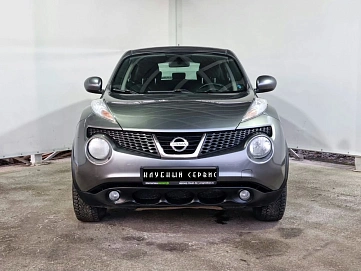 Nissan Juke, 2012г, передний привод, механика