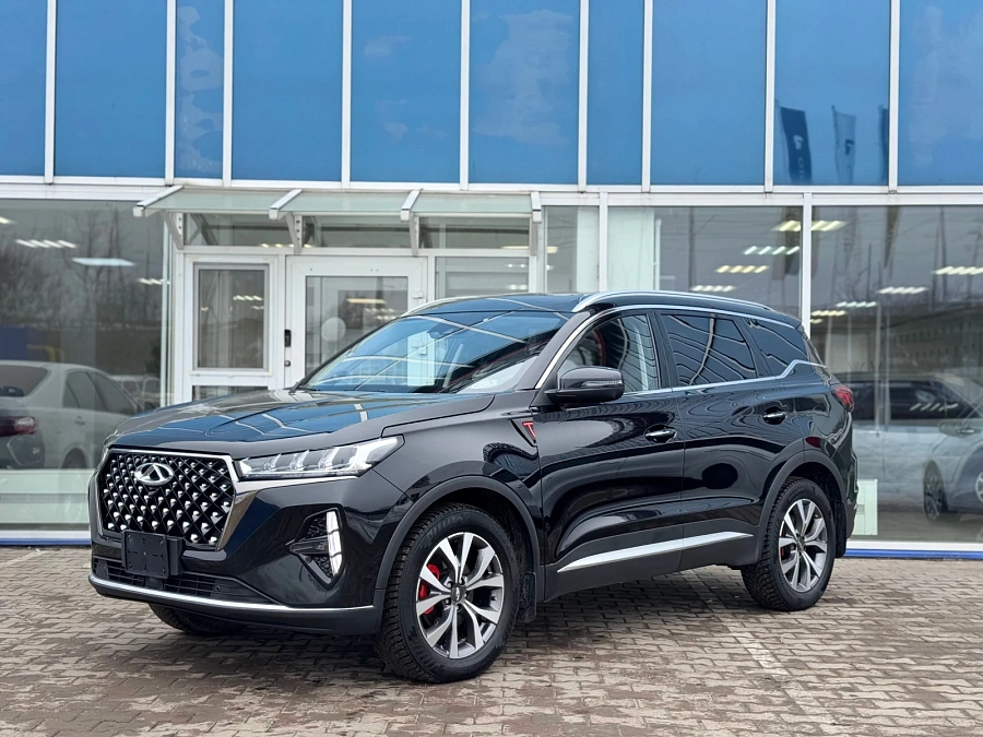 Chery Tiggo 7 Pro Max, 2024г., передний привод, робот