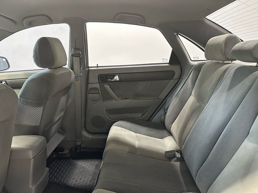 Daewoo Gentra, 2015г., передний привод, механика