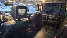 Infiniti QX80, 2019г., полный привод, автомат