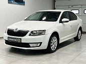 Skoda Octavia, 2014г., передний привод, робот