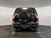 Chevrolet Niva, 2018г., полный привод, механика