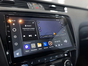 Skoda Octavia, 2016г, передний привод, робот