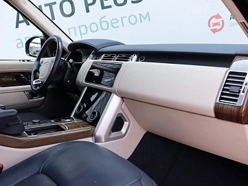 Land Rover Range Rover, 2018г, полный привод, автомат