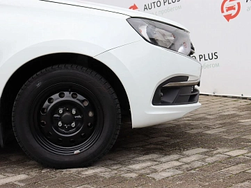 Lada (ВАЗ) Granta, 2019г, передний привод, механика