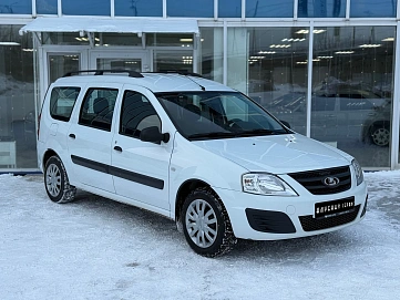 Lada (ВАЗ) Largus, 2020г, передний привод, механика