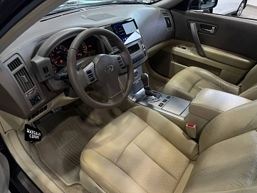 Infiniti , 2008г., полный привод, автомат