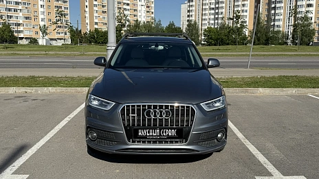 Audi Q3, 2012г, полный привод, робот