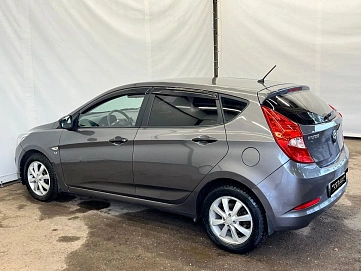 Hyundai Solaris, 2014г, передний привод, механика