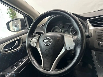 Nissan Sentra, 2014г, передний привод, механика