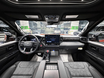 Toyota Sequoia, 2024г, полный привод, автомат
