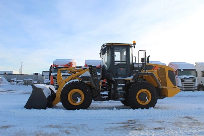 LiuGong 842H, 2024г