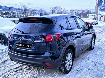 Mazda CX-5, 2014г, передний привод, автомат