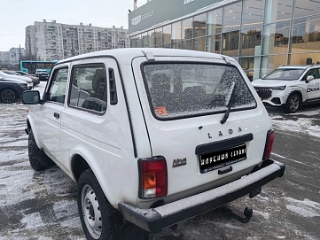 Lada (ВАЗ) Niva Legend, 2024г, полный привод, механика