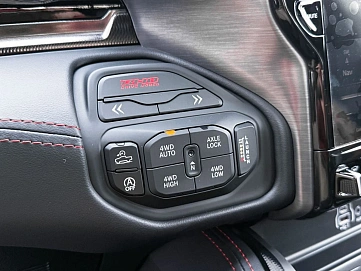 Ram 1500, 2024г, полный привод, автомат