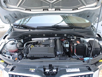 Skoda Octavia, 2014г, передний привод, робот
