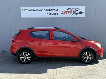 Lifan X50, 2015г, передний привод, механика