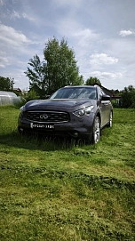 Infiniti FX, 2011г, полный привод, автомат