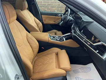 BMW X6, 2024г, полный привод, автомат