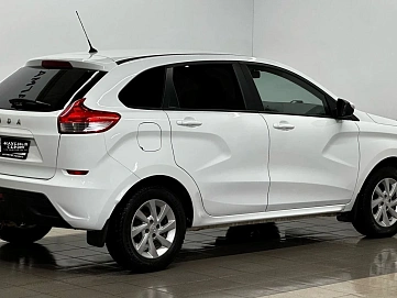 Lada (ВАЗ) XRAY, 2017г, передний привод, механика