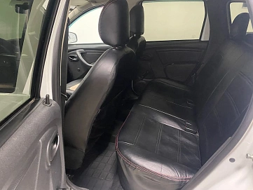 Renault Duster, 2017г, передний привод, механика