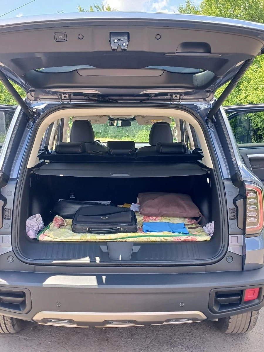 Haval Dargo, 2023г., полный привод, робот